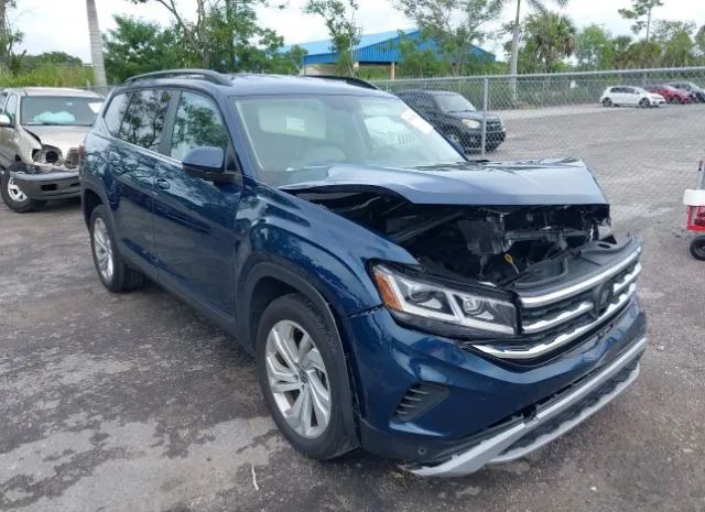 Volkswagen Atlas (2021)