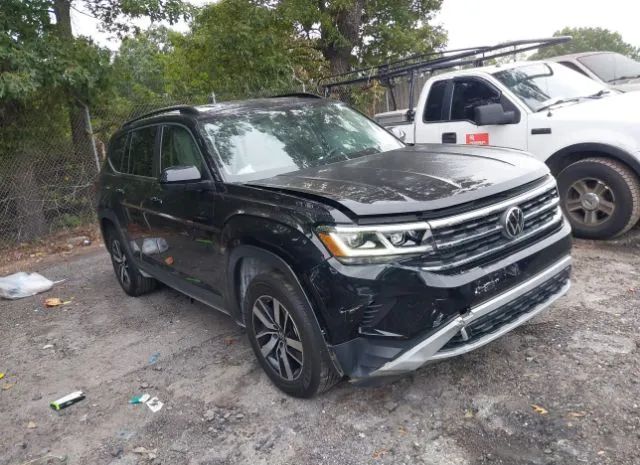 Volkswagen Atlas (2022)