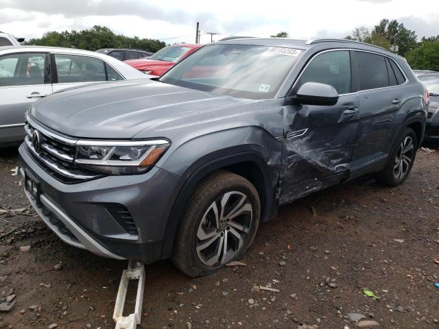 Volkswagen Atlas cros (2022)