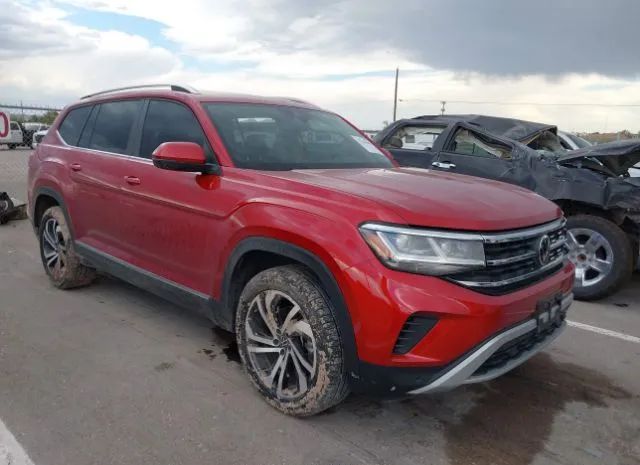 Volkswagen Atlas (2023)