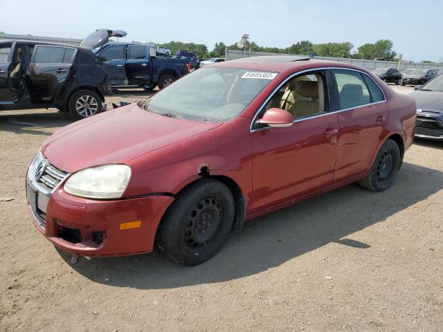 Volkswagen Jetta 2.5 (2006)