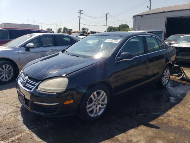 Volkswagen Jetta 2.5 (2007)