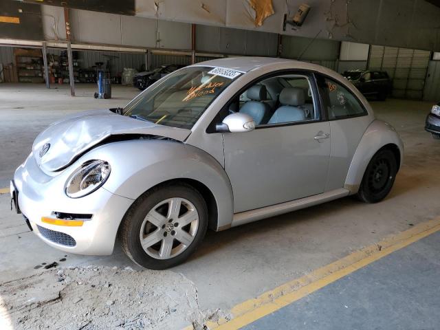 Volkswagen New beetle (2007)
