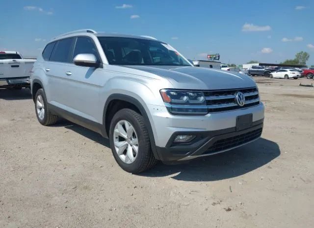 Volkswagen Atlas (2018)