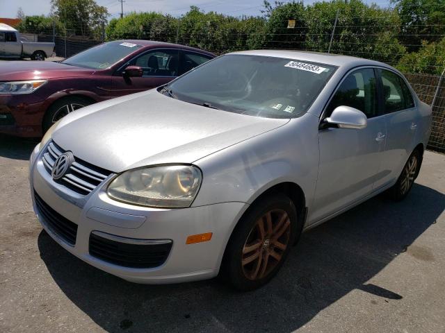 Volkswagen Jetta 2.5 (2007)