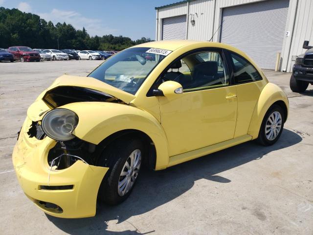 Volkswagen New beetle (2010)
