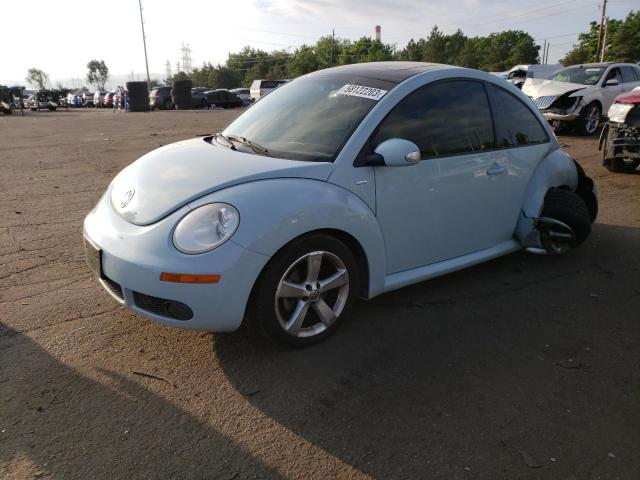 Volkswagen New beetle (2010)