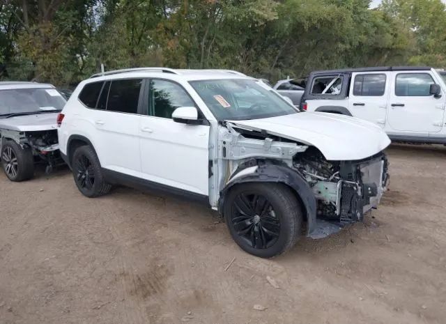 Volkswagen Atlas (2018)
