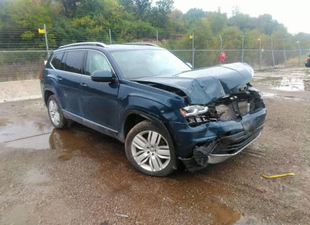 Volkswagen Atlas (2018)