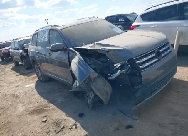 Volkswagen Atlas (2019)