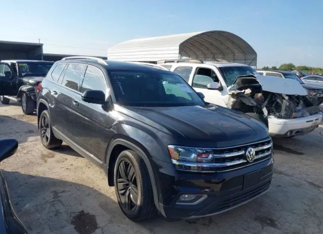 Volkswagen Atlas (2019)