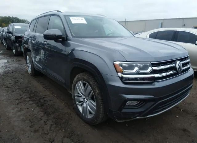 Volkswagen Atlas (2019)