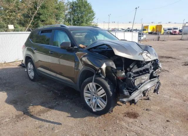 Volkswagen Atlas (2019)