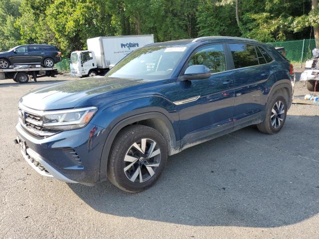 Volkswagen Atlas cros (2020)