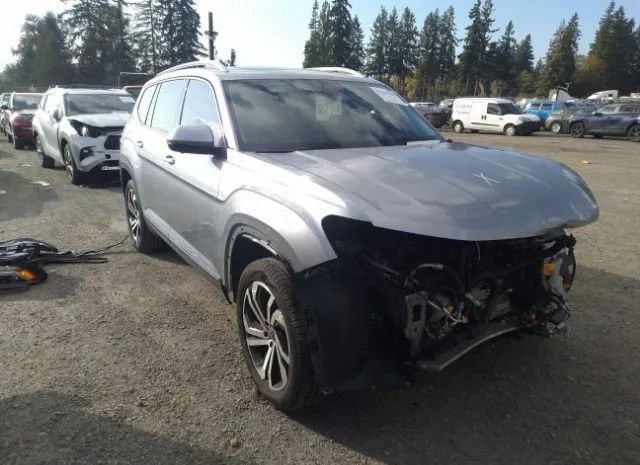 Volkswagen Atlas (2021)