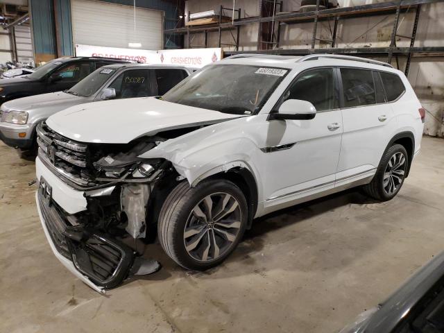 Volkswagen Atlas (2021)