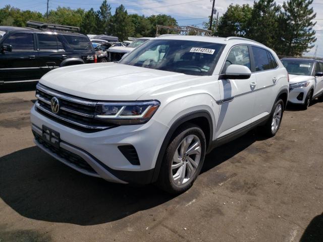 Volkswagen Atlas cros (2021)