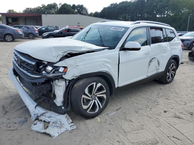 Volkswagen Atlas (2022)