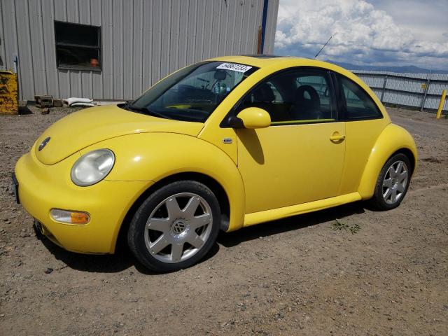 Volkswagen Beetle (2002)