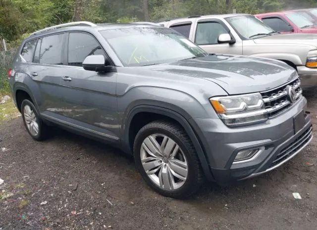 Volkswagen Atlas (2019)