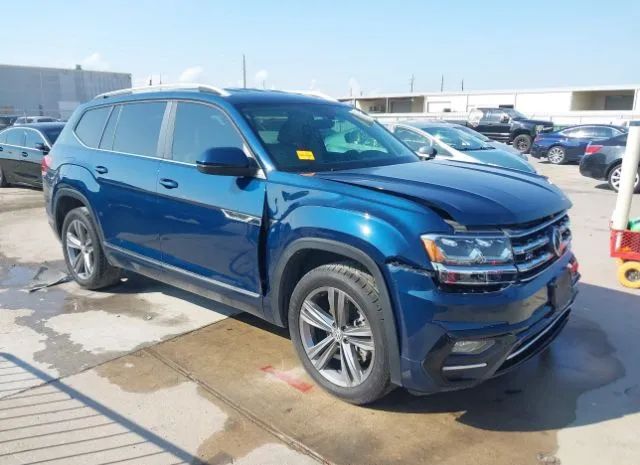 Volkswagen Atlas (2019)