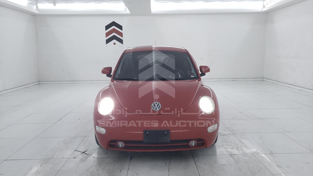 Volkswagen Beetle (2002)