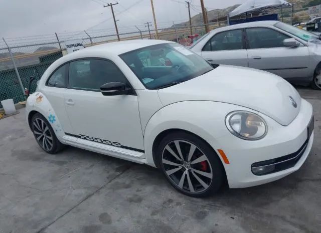 Volkswagen Beetle (2012)