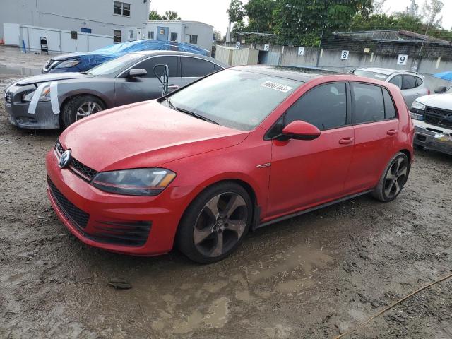 Volkswagen Gti (2015)
