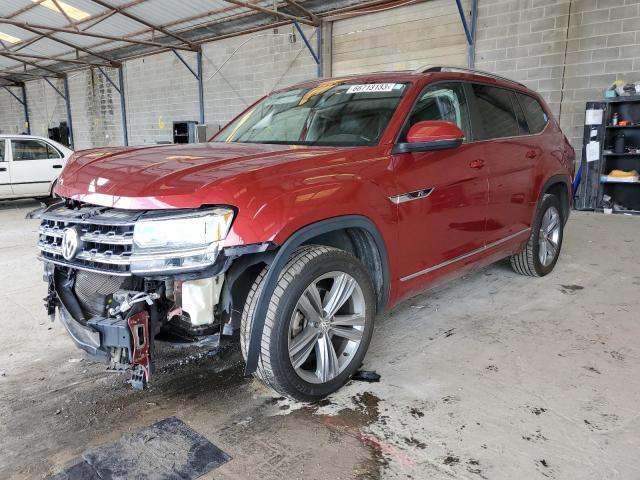 Volkswagen Atlas (2018)