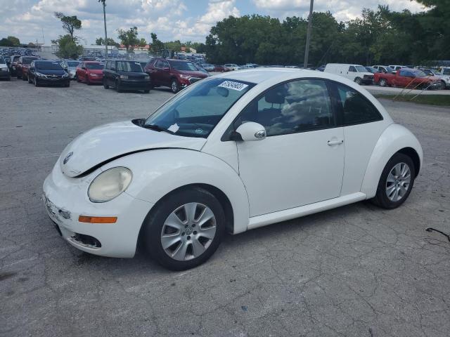 Volkswagen New beetle (2009)