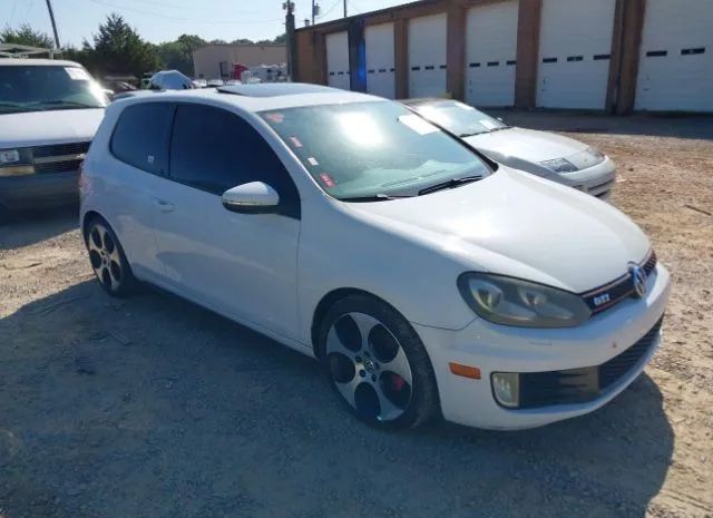 Volkswagen Gti (2010)