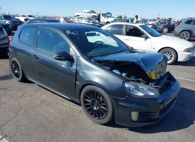 Volkswagen Gti (2011)