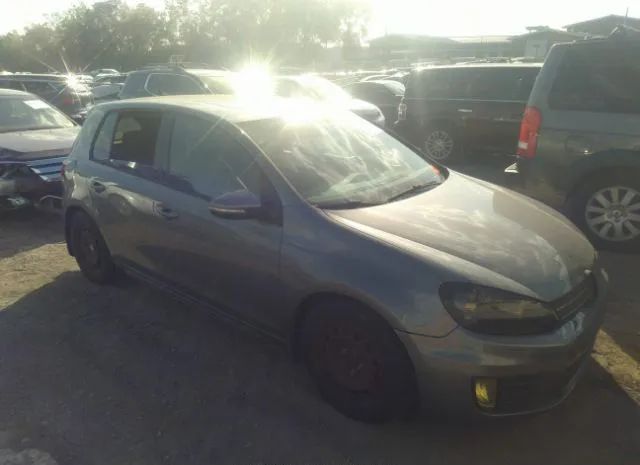 Volkswagen Gti (2011)