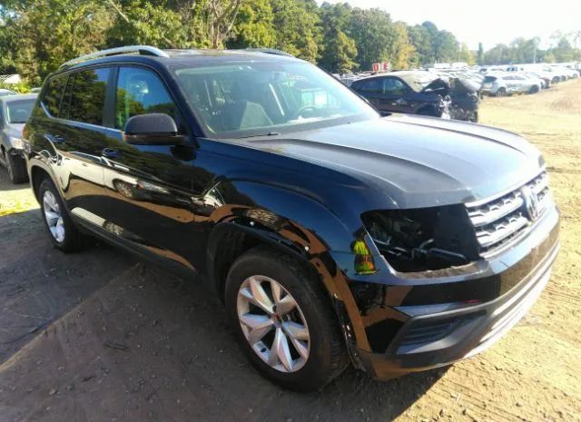 Volkswagen Atlas (2018)