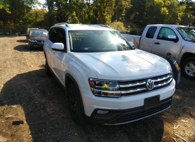 Volkswagen Atlas (2018)