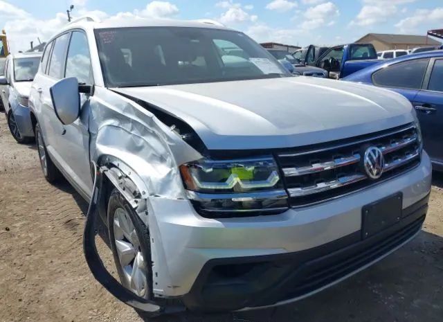 Volkswagen Atlas (2019)