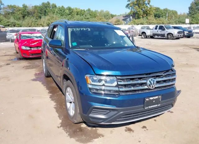 Volkswagen Atlas (2019)