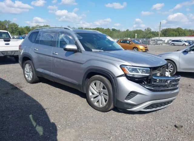 Volkswagen Atlas (2021)