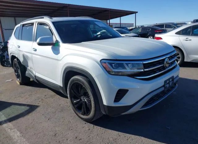 Volkswagen Atlas (2021)