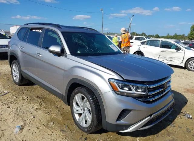 Volkswagen Atlas (2021)