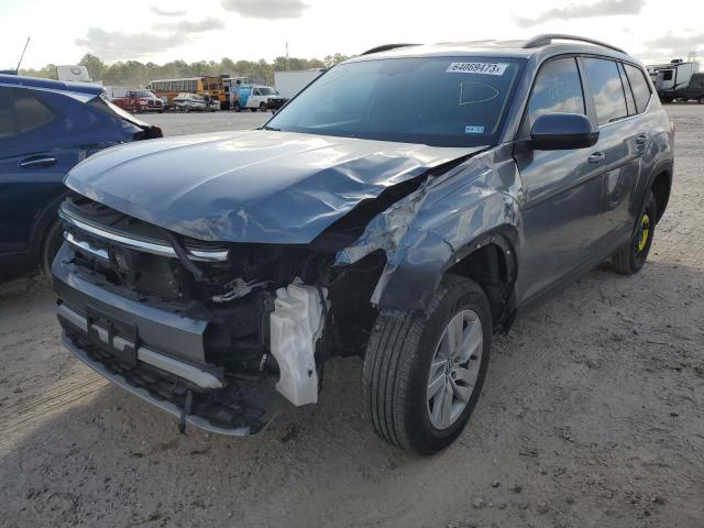 Volkswagen Atlas s (2021)