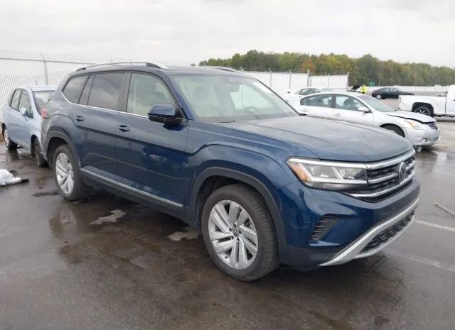 Volkswagen Atlas (2021)