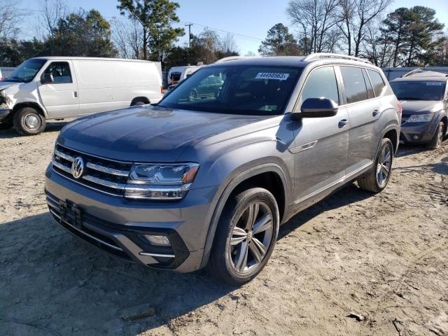 Volkswagen Atlas (2019)