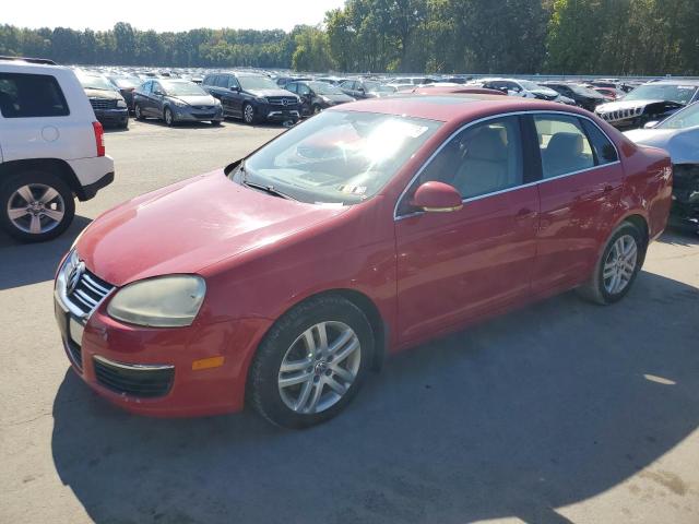 Volkswagen Jetta 2.5 (2007)