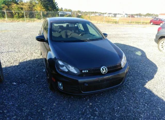 Volkswagen Gti (2012)
