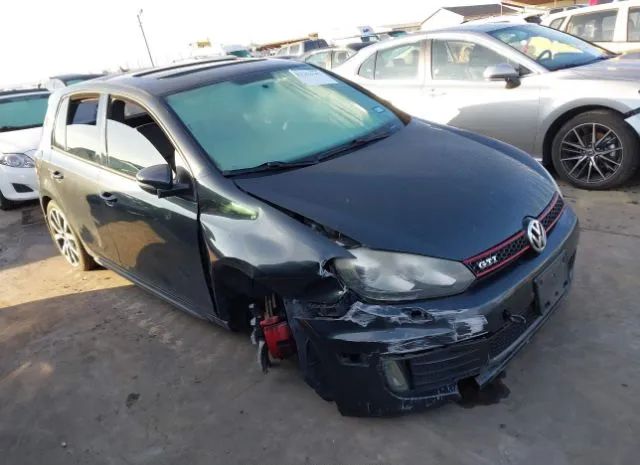 Volkswagen Gti (2012)