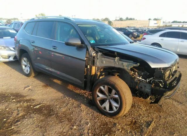 Volkswagen Atlas (2018)