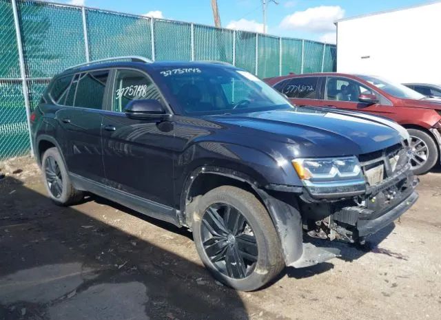 Volkswagen Atlas (2018)