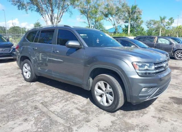 Volkswagen Atlas (2019)