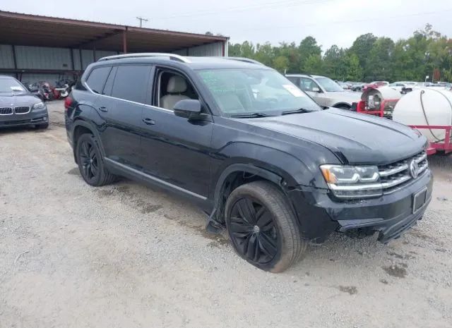 Volkswagen Atlas (2019)
